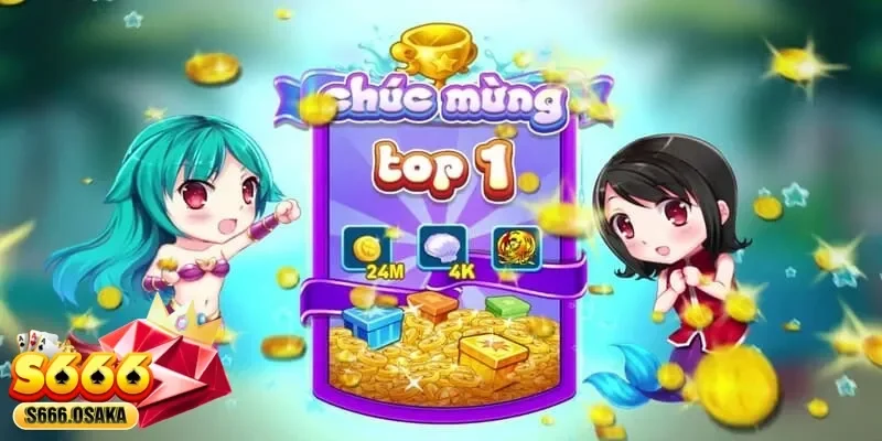 Bắn Cá ica 